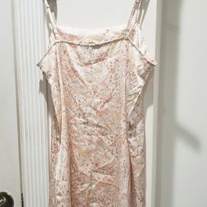 Floral Dress Size Large